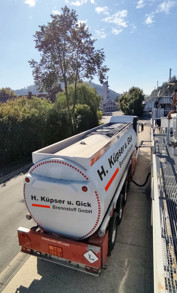 Familienunternehmen in Küps, Oberfranken